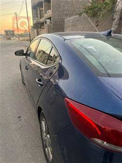 هیوندای ئەلەنترا